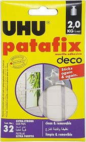 UHU YAPIŞTIRICI TAC PATAFIX HOMEDECO 40660 - 2