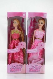 BİRLİK UZUN SAÇLI RAPUNZEL MANKEN BEBEK - 1