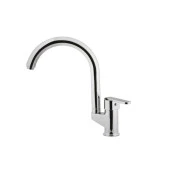 CREAVİT SÜRGÜLÜ DUŞ VE VEGA BANYO, LAVABO, EVİYE BATARYA SETİ - 3