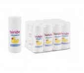 Feride Bebek Pudrası Talk Küçük 75 ml 12 li Paket - 1
