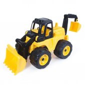 DOLU MEGA KAZICILI DOZER PVC TORBADA 7033 - 1