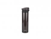 TANTİTONİ FÜME PASLANMAZ ÇELİK TERMOS 450ML - 1