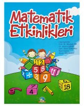 5-6 Yaş Matematik Etkinlikleri Yapa Yayınevi - 1