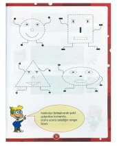 5-6 Yaş Matematik Etkinlikleri Yapa Yayınevi - 3