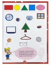 5-6 Yaş Matematik Etkinlikleri Yapa Yayınevi - 4