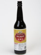 DRAGON PEARL Soya Sos 1 L - 1