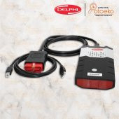 Delphi Araç Arıza Tespit Cihazı Bluetooth Türkçe Delpi Karışık Universal Cihaz - 4