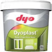 Dyo Dyoplast Plastik İç Cephe Boyası 7,5 Lt - 1