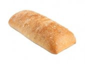 Hegmek DİKDÖRTGEN CIABATTA SANDVİÇ EKMEĞİ 100Grx8Adx5Pk Koli - 1