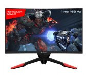 GameBooster GB-277GCF 27inch 165Hz 1ms Curved FreeSync Pivot Full HD Gaming Monitör - 1