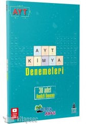 AYT Kimya 30 lu Deneme Kimya Adası - 1