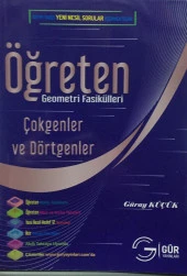 Gür Öğreten Matematik Fasikülleri Çokgenler ve Dörtgenler - 1