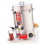 Kahramanlar 80 Bardaklık Çay Otomatı Makinesi D-7003 - 1