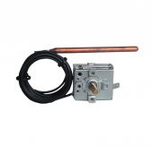IMIT 540389 TR2 Spiralli Isıtıcı Termostatlar 0-90°C, Çift Kontaklı, Spinalli Termostat - 1