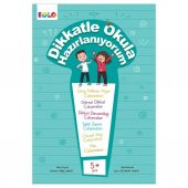 Eolo 5+ Yaş Dikkatle Okula Hazırlanıyorum - 1