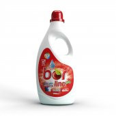 Bor Line Active Plus Sıvı Deterjan Tüm Renkler 40 Yıkama 1750 ML - 1