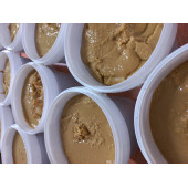 ADRESS FINDIK- ŞEKERSİZ DOĞAL YER FISTIĞI EZMESİ 1 Kg - 3