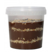 ADRESS FINDIK-FINDIK PARÇACIKLI ÇİKOLATALI KREMA 1 Kg - 2