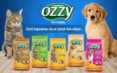 Ozzy Gurme Kedi Maması 1 Kg AÇIK - 2