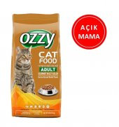 Ozzy Gurme Kedi Maması 1 Kg AÇIK - 1
