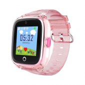 Wiky Watch 3 Plus Akıllı Çocuk Saati - Pembe - 1