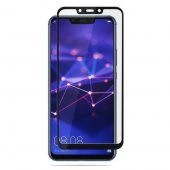 Bufalo Huawei Mate 20 Lite Ekran Koruyucu 9D Temperli Cam - Siyah - 1