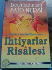 İhtiyarlar Risalesi - 1