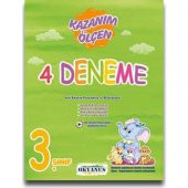 OKYANUS 3.SINIF 4 LÜ DENEME - 1