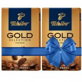 TCHİBO GOLD SELECTİON Öğütülmüş FİLTRE KAHVE 500 GR (2X250GR) - 2