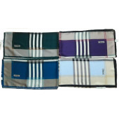 Kare Desenli Karaca Sport Royan Eşarp - 5