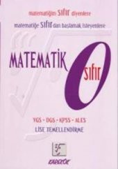 KAREKÖK YAYINLARI  MATEMATİK SIFIR KİTABI - 1