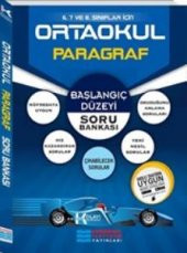 8.SINIF PARAGRAF SORU BANKASI (K SERİ) (ORTAOKUL GENEL) - 1