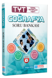 TYT COĞRAFYA VİDEO ÇÖZÜMLÜ SORU BANKASI - 1