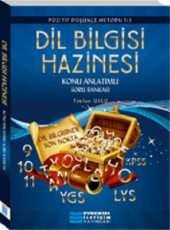 DİL BİLGİSİ HAZİNESİ KONU ANLATIMLI SORU BANKASI - 1