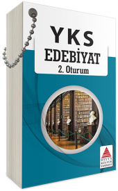 AYT Edebiyat Kartları - 1