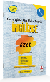8.Sınıf İngilizce Özet Liselere Hazırlık - 1