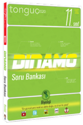 11. Sınıf Dinamo Biyoloji Soru Bankası - 1