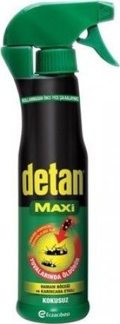 Detan Maxi Böcek Ilacı 250 ml - 1