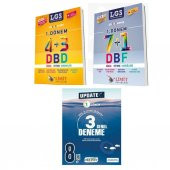 8. Sınıf 1. Dönem Hazırlık Seti (Limit - Okyanus Update Deneme) - 1