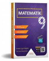 Sonuç Derece Yayınları 9. Sınıf Matematik Set - 1