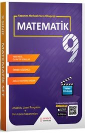 Sonuç Derece Yayınları 9. Sınıf Matematik Set - 2