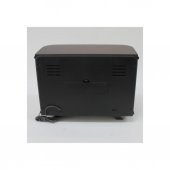 Otantik Çarşı Ahşap Retro Nostaljik Radyo Kahve Rengi İstanbul Model - 4