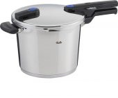 Fissler Vitaquick 6 lt Bluepoint Düdüklü Tencere - 2