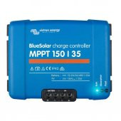 Victron Bluesolar 150/35 35A Mppt Solar Charger Şarj Cihazı SCC020035000 - 1