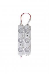 Akvaryum 2'li Modül LED Aydınlatma Beyaz Işık Anahtarlı - 3