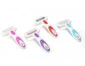 Dönerli Yuvarlak 3 Bıçaklı Soyacak 3 Farklı Kesim Yapabilir - 1