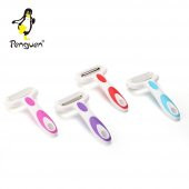 Dönerli Yuvarlak 3 Bıçaklı Soyacak 3 Farklı Kesim Yapabilir - 2