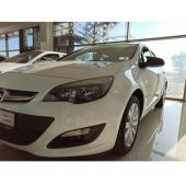 Opel Astra J Yarasa Ayna Kapağı ABS Plastik Batman Piano Black Pa - 1