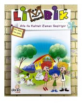 Limbik Aile ile Kaliteli Zaman Geçiriyor 1 Dorya Yayınevi - 1