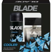 Blade Cooler EDT Parfüm 100ml & Deodorant 150ml - 1